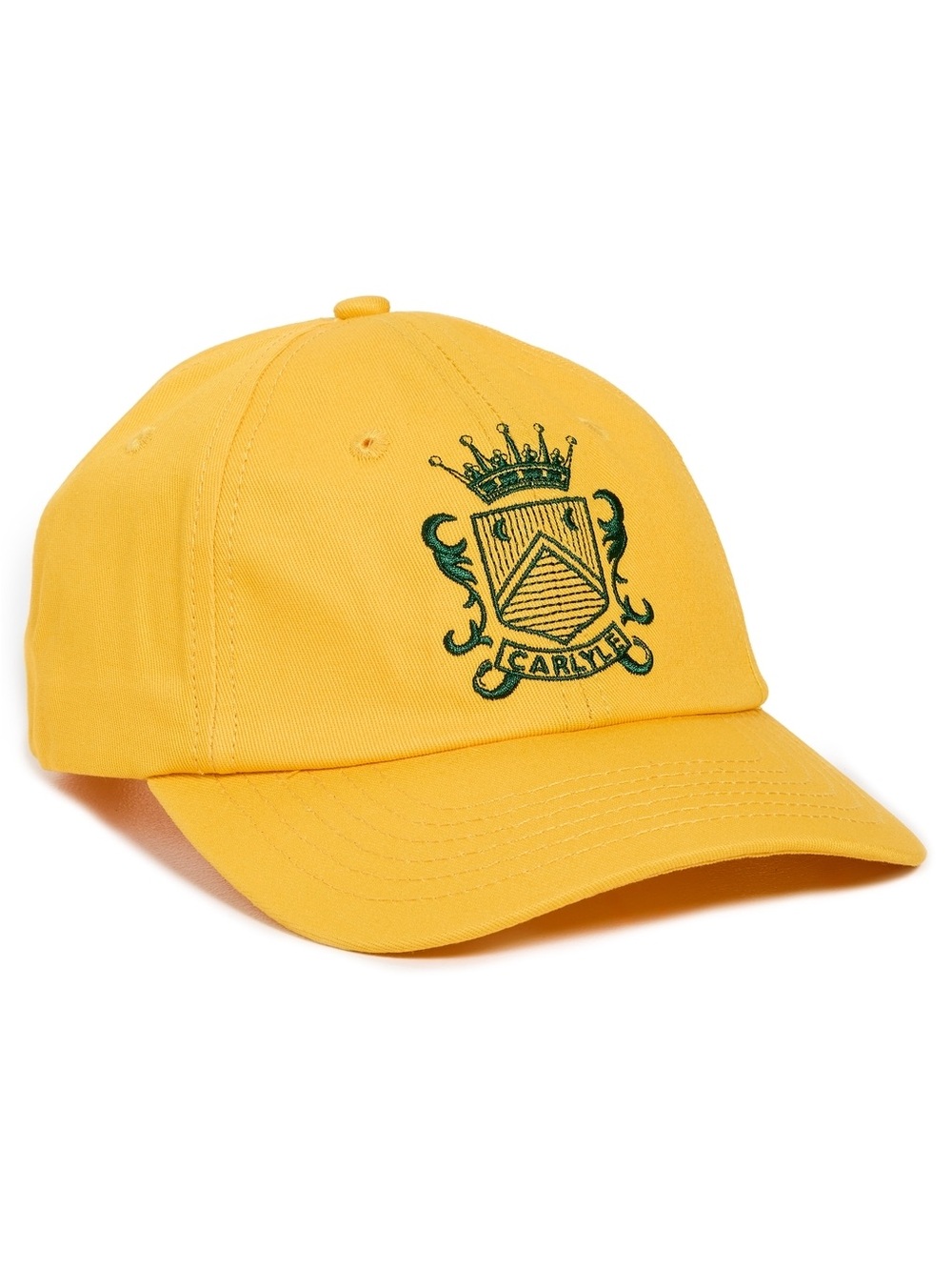 FRAME X Carlyle Hotel Cap Yellow O/S